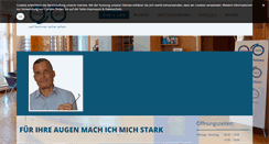 Desktop Screenshot of oliver-s-optik.de